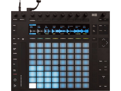 Ableton Push 2 | Coolblue | MIDI controllers