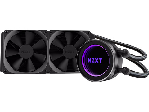 【おでん】NZXT kraken x52 CPU cooler NZXT Kraken X52 | Coolblue | Processor coolers
