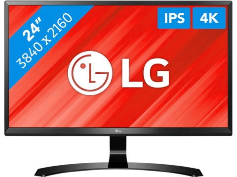 LG 24UD58-B 24インチモニター 24