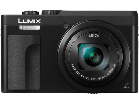 Panasonic Lumix DC-TZ90 Black Coolblue Compact cameras
