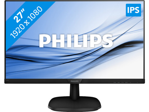 Philips 273V7QDAB | Coolblue | Monitors