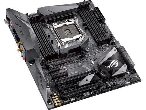 Asus ROG STRIX X299-E GAMING Coolblue Motherboards