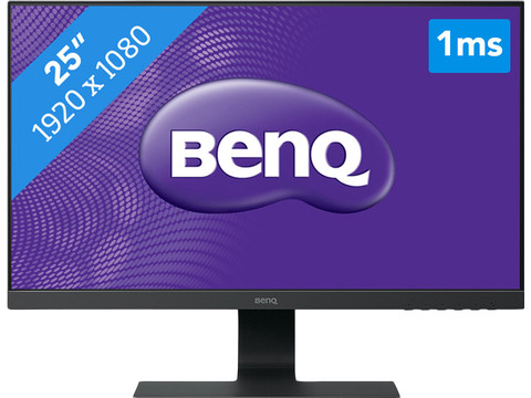 BenQ GL2580H | Coolblue | Monitors