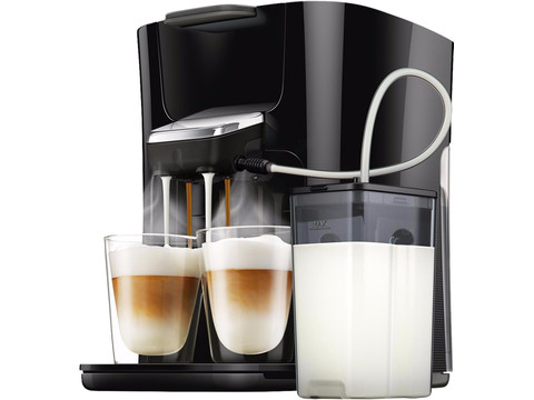 Philips Senseo Latte Duo HD6570/60 Black