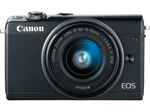 キヤノン CANON EOS M100 EF-M 15-45mm IS STM Canon EOS M100 w/ 15-45mm IS STM Camera Review - Consumer Reports