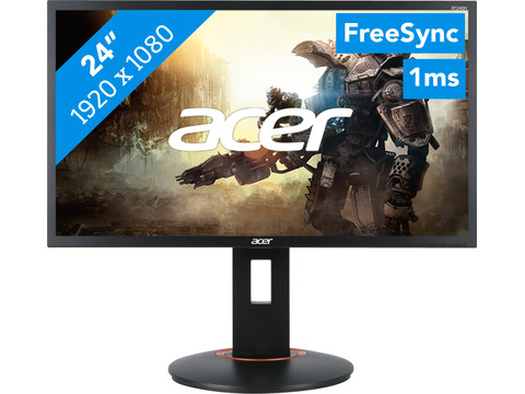 Acer ゲーミングモニター XF240Hbmjdpr 144Hz ACER XF240Hbmjdpr | パソコン工房【公式通販】