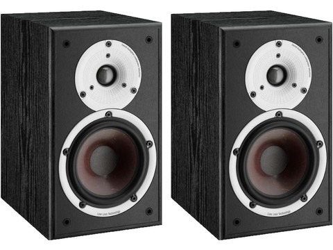 Dali Zensor 2 Black (per pair) | Coolblue | HiFi speakers