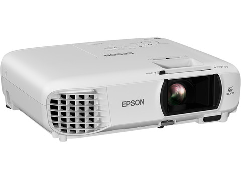 Epson EH-TW610 | Coolblue | Projectors