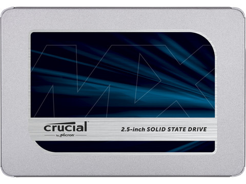 カ*ナ様 Crucial MX500 2.5インチSSD 1TB(1000GB) Crucial MX500 1TB 2,5 inch | Coolblue | Solid State Drives (SSD)
