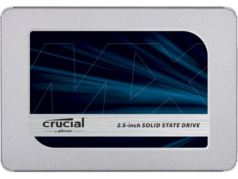 crucial MX500 1TB SATA 2.5インチ SSD Crucial MX500 2,5 inch 2TB | Coolblue | Solid State Drives (SSD)
