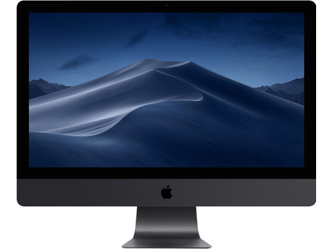 Apple iMac Pro 27インチ  64GB SSD1TB Apple iMac Pro 27