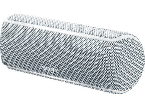 Sony SRS-XB21 White Coolblue Bluetooth speakers