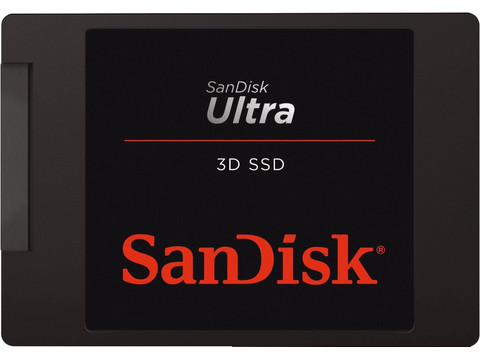 SanDisk Ultra 3D SSD 2TB 本体（11） SanDisk SSD Ultra 3D SSD 2TB | Coolblue | Solid State Drives (SSD)