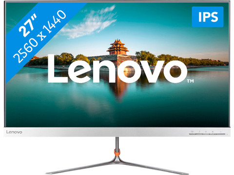Lenovo L27q-10 | Coolblue | Monitors