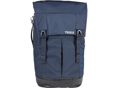 Thule Paramount Backpack Flapover 29L Blackest Blue Coolblue - Main Image