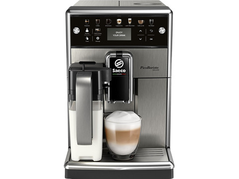 Saeco Picobaristo Deluxe SM5573/10 Coolblue Fully automatic
