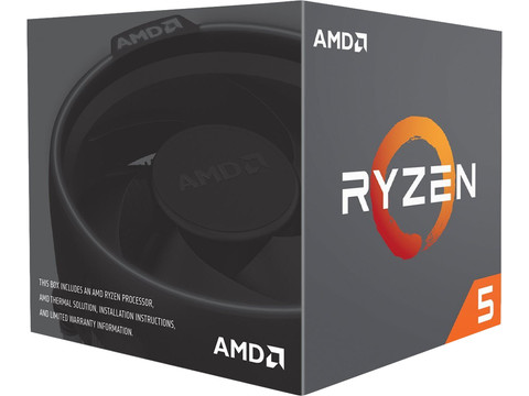 ＡＭＤ Ryzen5  2600X 1376694