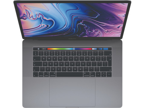 Apple MacBook Pro 15 inches Touch Bar (2018) MR942N/A Space
