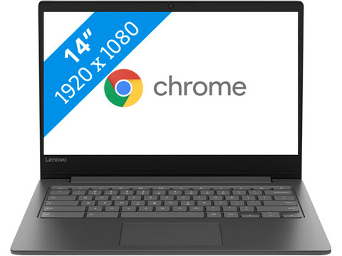 Lenovo Chromebook S330 81JW0008MH | Coolblue | Laptops