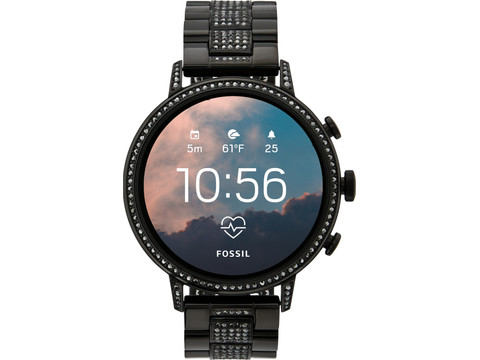 Fossil Q Venture Gen FTW6023 Coolblue Smartwatches