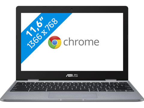 Asus Chromebook 12 C223NA-GJ006 | Coolblue | Laptops