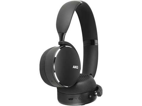 AKG Y500 Black | Coolblue | Headphones