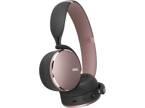 AKG Y500 Pink | Coolblue | Headphones