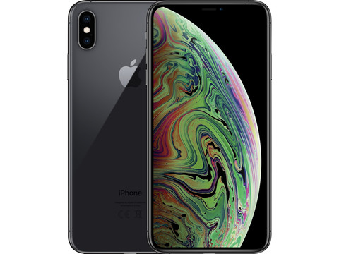 Apple iPhone Xs Max 256GB Space Gray | Coolblue | Mobile phones