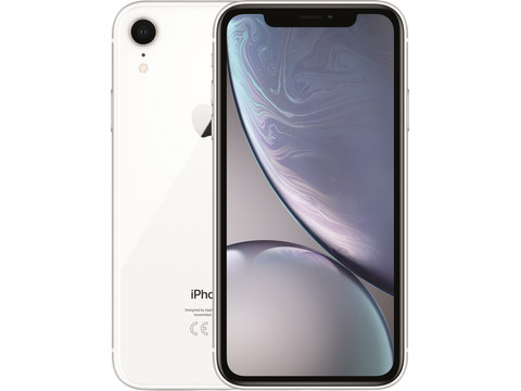 Apple iPhone Xr 64GB White | Coolblue | Mobile phones