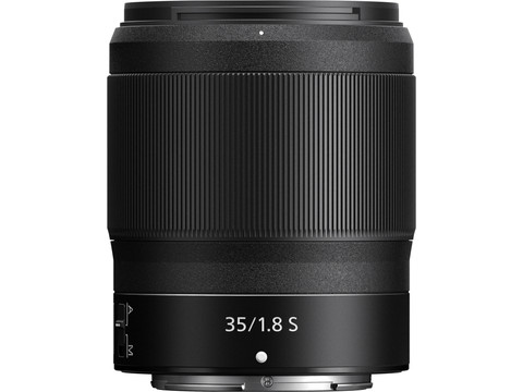 NIKKOR Z 35mm f/1.8 S 美品｜保証期間内｜ZXIIプロテクタ Nikon Nikkor Z 35mm f/1.8 S | Coolblue | Cameralenzen