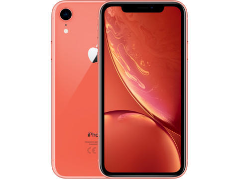 Apple iPhone XR コーラル Apple iPhone Xr 64GB Coral | Coolblue | Mobile phones