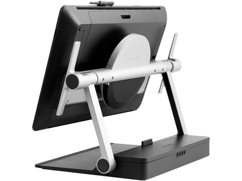 Wacom Cintiq Pro 24 ぺンモデルErgo Stand セット Amazon.com: Wacom Ergo Stand, Cintiq Pro 24,Grey : Electronics
