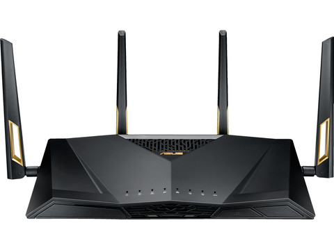 ASUS RT-AX88U PRO Wi-Fi 6 ルーター ASUS RT-AX88U Pro | Coolblue | Routers