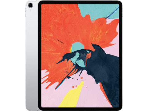 Apple iPad Pro (2018) 12,9 inch 256 GB Wifi Zilver | Coolblue