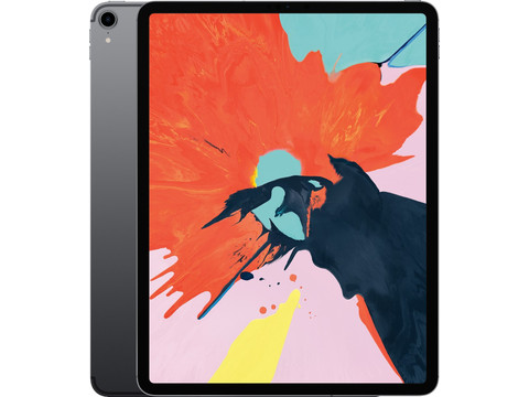 iPad Pro 12.9 第4世代 512gb WiFi + Cellular Apple iPad Pro (2018) 12.9 inches 512GB WiFi Space Gray | Coolblue
