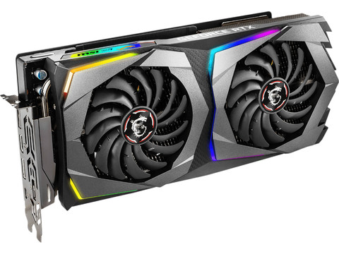 MSI GeForce RTX 2070 GAMING Z 8G | Coolblue | Videokaarten