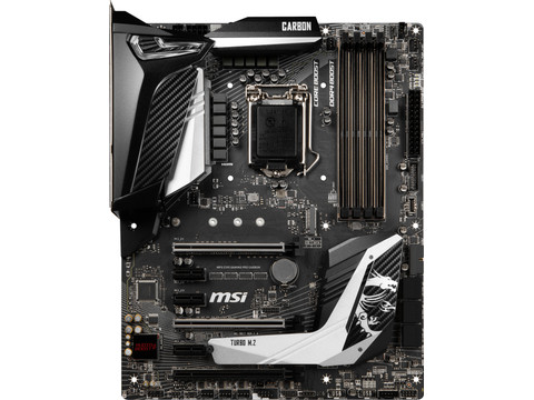 その他 i7 9700k & MSI Z390 gaming pro carbon MSI MPG Z390 Gaming PRO Carbon AC LGA1151 (Intel 8th and 9th