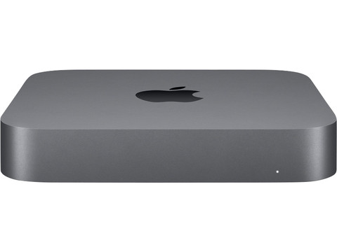 Apple Mac Mini (2018) 3.2GHz i7 16GB/512GB - 10Gbit/s Ethernet