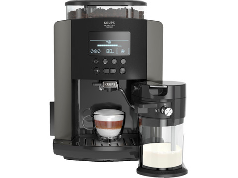 Krups EA819E Quattro Force Coolblue Fully automatic espresso