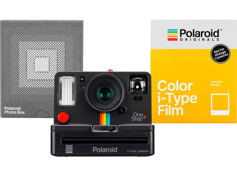 Onestep Plus Polaroid Onestep Black Vintage Black Polaroid One