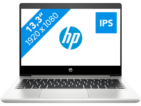 HP ProBook 430 G6 i5-8GB-256SSD | Coolblue | Laptops
