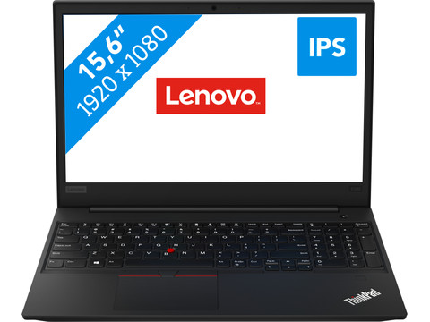Lenovo ThinkPad E590 - i5-8GB-256GB | Coolblue | Laptops