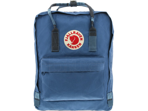 fjällräven kanken blue ridge random blocked Unisex Mini Backpack (pack of 1): Buy Online at Best Price in UAE Backpack Fjallraven Kanken Blue Ridge/Random