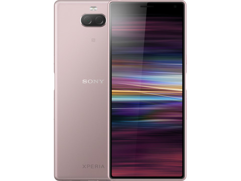 Sony Xperia 10 Pink | Coolblue | Mobile phones