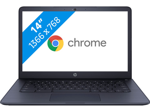 HP Chromebook 14-db0400nd | Coolblue | Laptops