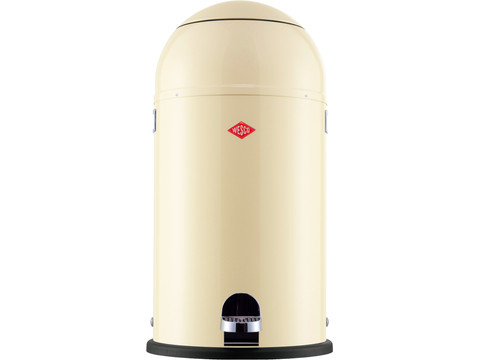 Wesco Liftmaster 33L Almond | Coolblue | Trash cans