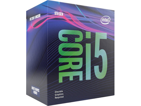 ③ i5-9400F Wi-Fi & Bluetooth Intel Core i5 9400F | Coolblue | Processors