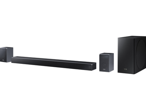 Samsung Harman Kardon HW-Q90R | Coolblue | Soundbars