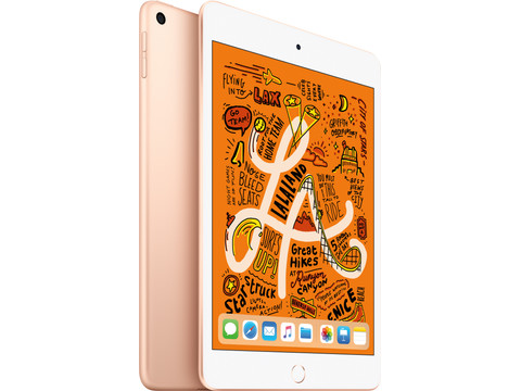 Apple iPad Mini 5 64GB WiFi Gold | Coolblue | Tablets