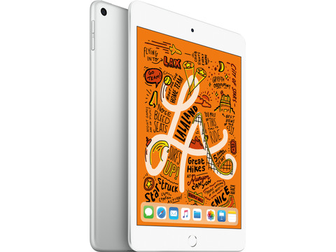 Apple iPad Mini 5 256GB WiFi Silver | Coolblue | Tablets